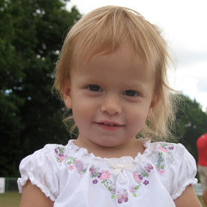 Meet your Posher, Zoe